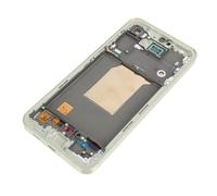 Yctze A55 5G TFT Screen Replacement Assembly with Frame & Repair Tools - High Clarity Touch Display, Precise Fit and Performance (Gold)