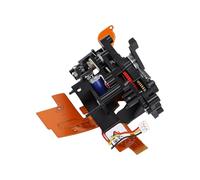 Yctze ABS Aperture Assembly Replacement for Nikon D7000 DSLR Camera