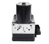 Yctze ABS Pump Actuator, ABS Brake Actuator Pump Control Module Assembly, Stable Enduring with Enhanced Braking Performance, Ideal for Cars Replacement