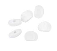 Yctze Acoustic Guitar Tuning Pegs 6 PCS Set Pearl Ivory Classics with