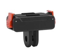 Yctze ACTION Camera Magnetic Adapter Mount Fit for OSMO ACTION 4 5 PRO Camera Adapter with Dual Claw Connector