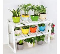 Yctze Adjustable 2-Layer Multi-Functional Storage Rack | Retractable Kitchen Shelf Efficient Organization | Stainless Steel and ABS Plastic | White Commodity Shelf Dishes and