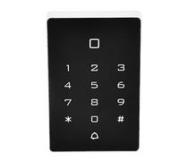 Yctze Advanced Touch Password Access Control Keyboard with ID Card Function for Secure Entry in Commercial and Industrial Settings