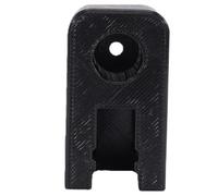 Yctze Air Tool Wall Holder Lockable Wall Mounted Air Tool Organizer with Direct Installation for Garage Workshop Automotive Repair Workbench