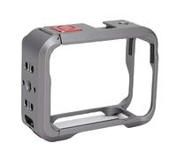Yctze Aluminum Alloy Cage Cold Shoe Magnetic Port for AcePro 2 1 Camera | Frame structure supports side power part swap, allows horizontal and vertical installation