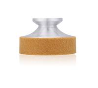 Yctze Aluminum Oy Dampener for Soprano Saxophone Practice - Quiet Music Instrument Accessory for Enhanced Acoustic Control