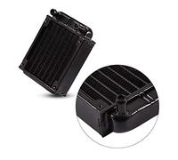 Yctze Aluminum Radiator Water Cooling Cooler Row 80MM for PC CPU Heat Sink - Efficient Heat Reduction Design
