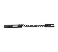 Yctze Anti-Theft Stainless Steel Chain Lock Strong Security Feature for Home Hotel Inside Doors (201 Stainless Steel 19.5x9.8x7.6cm)