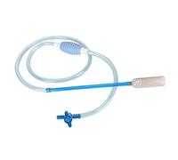 Yctze Aquarium Changer Er with Strong Suction Power and Regulating Valve, S and Easy-to-Use 8.5ft