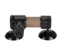 Yctze Aquarium CO2 Diffuser Atomizer - Carbon Dioxide Dissolver for Fish Tank - Efficient CO2 Diffusion System for Aquatic Plants (022(L))