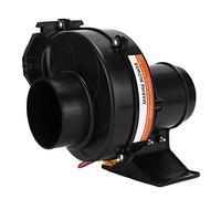 Yctze Arine,Bus,Motor,Easy Installation,Suitable for Engine Compartment & General Use 2V Bilge Fan,130 CFM Blower,ABS Ventilation Fan,Blower,Engine Compartment Ventilation,Easy Install M (12V)