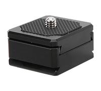 Yctze Arrow Storage Case Plate with V-Mount Design and /4in Screw for Cameras - Easy to Carry and