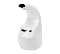 Yctze Automatic Foaming Soap Dispenser for Home Kitchen and Bathroom Use, Touchless Infrared Sensor Operation, Mild Skin Friendly Foam, Precise Dosage Reduce Waste, Large Capacity