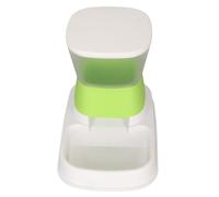 Yctze Automatic Large Capacity Pet Feeder Detachable Food Dispenser for Cats and Dogs, Easy to and Stable