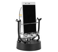 Yctze Automatic Swing Motion Device for Mobile Phone Wechat Step Count 20x11x11cm Holder Go Steps Counter Fake Gadget Balance Rocker