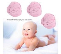 Yctze Baby Photography Wrap Prop - Super Soft Velvet Elastic Clothes for Infants, Skin-Friendly and Comfortable, Ideal for Capturing Precious Moments in Gray (Roseate)