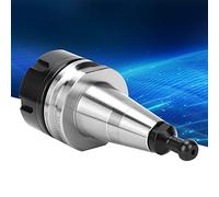 Yctze Balance Collet Tool Holder - High-Speed Carbon Steel Automatic Tool Change Spindle ISO30-ER32 for Engineering