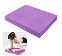 Yctze Balance Training Foam Pad, Anti Slip Soft Cushion | High resilience TPE material, tear resistant, lightweight design, easy to clean, suitable for fitness, yoga, home