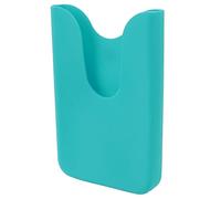 Yctze Beach Bag Phone Holder - EVA Phone Case Holder Accessory with Secure Attachment Organizing and Keeping Your Handy At the Beach or Outdoors - Perfect All Types of Bags (Sky Blue)