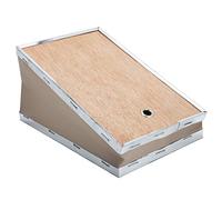 Yctze Bee Smoker Box Replacement Parts for Beekeeping - Essential Apiculture Tool & Accessories for Beekeepers | Easy Installation & Operation