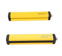 Yctze BEM0440-30NB Light Curtain Sensor Switch - Infrared Safety Light Grating Device for Automation
