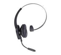 Yctze Bluetooth 5.3 Wireless Headset, 28H Talk Time 56H Playback Trucker Headset, AI Noise Cancelling Mic for Truck Driver, Home, Work & Office