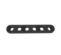 Yctze Boat Mooring Snubber 256mm Shock Absorbing Dock Line with Rubber Construction for Ships Yachts Sailboats