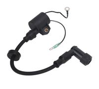 Yctze Boat Motor Ignition Coil 6H5 85570 00 - Premium Replacement 2 Stroke Cylinder Engine Ignition Coil - Installation, Strong Power, and - Support