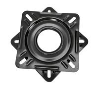 Yctze Boat Seat Swivel Base 360 Degree 7 Inch Steel Mount