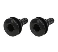 Yctze Boat Through Hull Connector 3 4in ABS Plastic Hose Coupling Durable Drain Outlet Accessory for Seamless Water Flow