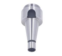 Yctze Boring Shank F1 MT3 /2-18UNF High Carbon Boring Arbor -/2-18UNF High Carbon Collet Connecting Rod for Lathe Machine Tool Tool Holder for Inner Hole End Milling