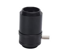 Yctze C Mount Lens Adapter for Trinocular Stereo Microscopes - Universal Compatibility with High Definition Optical Coating : Magnification