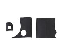 Yctze Camera Body Grip Leather Replacement Thumb Rear Cover for XT30 XT30II with Adhesive Tape Easy Installation Scratch Protection