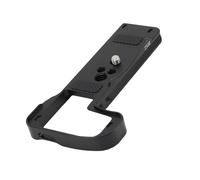 Yctze Camera L Bracket Plate for Z50 II with Slot Screw Holes Non Slip Scale Lines Lightweight Aluminum Alloy