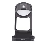 Yctze Camera Protective Frame Case Horizontal Vertical Expansion Mount Adapter for OSMO Nano with 1 4 Inch Screw Port Lightweight Stable Design for Content Creation