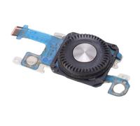 Yctze Camera User Interface Key Panel, Replacement for Camera, Easy Installation with Clear Key Feedback and Smooth Dials, Made of Premium ABS Material (Black)