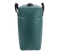 Yctze Canopy Water Weight Bag - Sand Bag Tent and Gazebo - Lightweight, to Fill, 20L Stability Solution Camping and Events, 16.93x8.66in (Green)