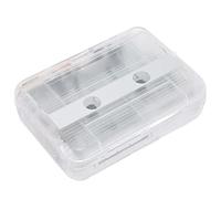 Yctze Cassette Player with Auto Reversal and Dual Power Supply - Portable Tape Player with Connectivity