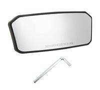 Yctze Center Rearview Mirror Replacement for X3 UTV 20172019，Convex Design，Easy Installation Center Rearview Mirror，X3，UTV Rear View ， ，Rear View Mirr