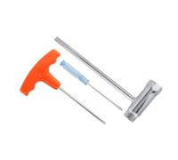 Yctze Chainsaw Accessories Sleeve Wrench Set Tool Compatible with Chainsaw - Lightweight, Compact, Ergonomic Design Use