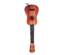 Yctze Children’s Educational Plastic U Toy with 4 Strings for Boys & Girls - Birthday in K Color (Light)