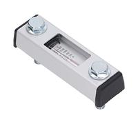 Yctze Clear Oil Liquid with Self-Sealing Valve for Precise Fluid Monitoring in Tanks and Hydraulic Systems