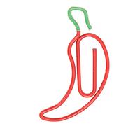 Yctze Clips Supplies 100pcs Clips Increased Slip Prevention Metal for Daily Use School