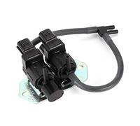 Yctze Clutch Control Solenoid Valve Clutch Solenoid Valve OEM 8657A031 QF00T01461 Direct Replacement with ABS Material for Challenger Pajero Delica Triton L200 Strada