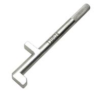 Yctze Clutch Retaining Bar Tool Clutch Alignment Tool Clutch Lock Tool for 7 Speed DQ380/81 DQ500 Made of Premium Steel OEM T10524 Replacement for
