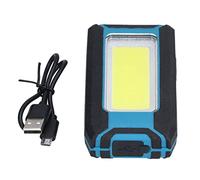 Yctze COB Work Light USB Rechargeable 1000LM Super Bright Multi-Mode Magnetic Mechanic Light for Home, Outdoor, and Emergency Use