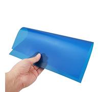 Yctze Color Gel Filter Set, 18 Gel, Flash Strobe Filter, Transparent Lighting 30 * 21cm/ 12 * 8.3in Plastic Sheets for LED Light Studio, Different Sheets for Amazing Lighting