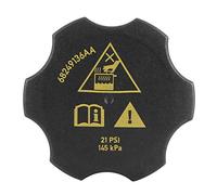 Yctze Coolant Container Lid, Plastic, 13502353, 13502509, 68249136AA, Compatible with Allure/Cascada/Encore