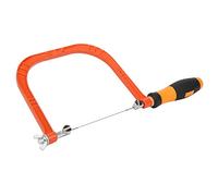 Yctze Coping Saw with Aluminum Alloy Frame for Woodworking - & Lightweight Manual Cutting Tool