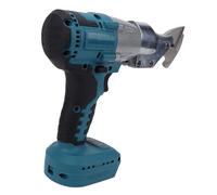 Yctze Cordless Metal Shear, Electric Steel Metal Cutter, Cutting Shear with 360 Rotating Head & LED Light, Ideal for Cutting Stainless Sheet, Iron, Carpet, Leather & Cardboard (Fit for Makita)